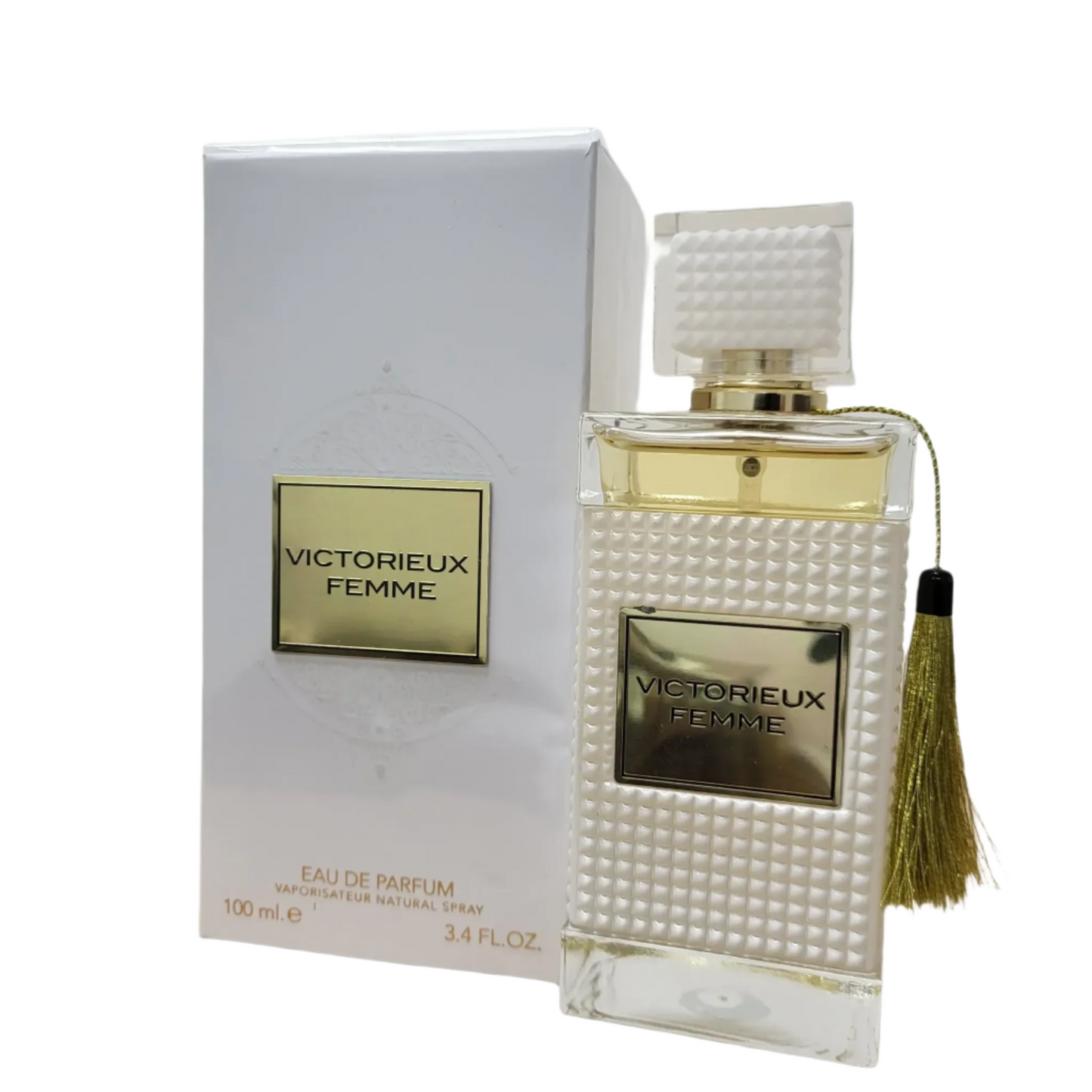 Victorieux Femme / 3.4 Oz