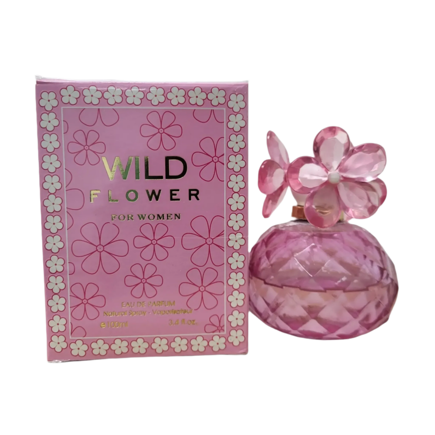 W.Vers.W.Flower Women / 3.4 Oz