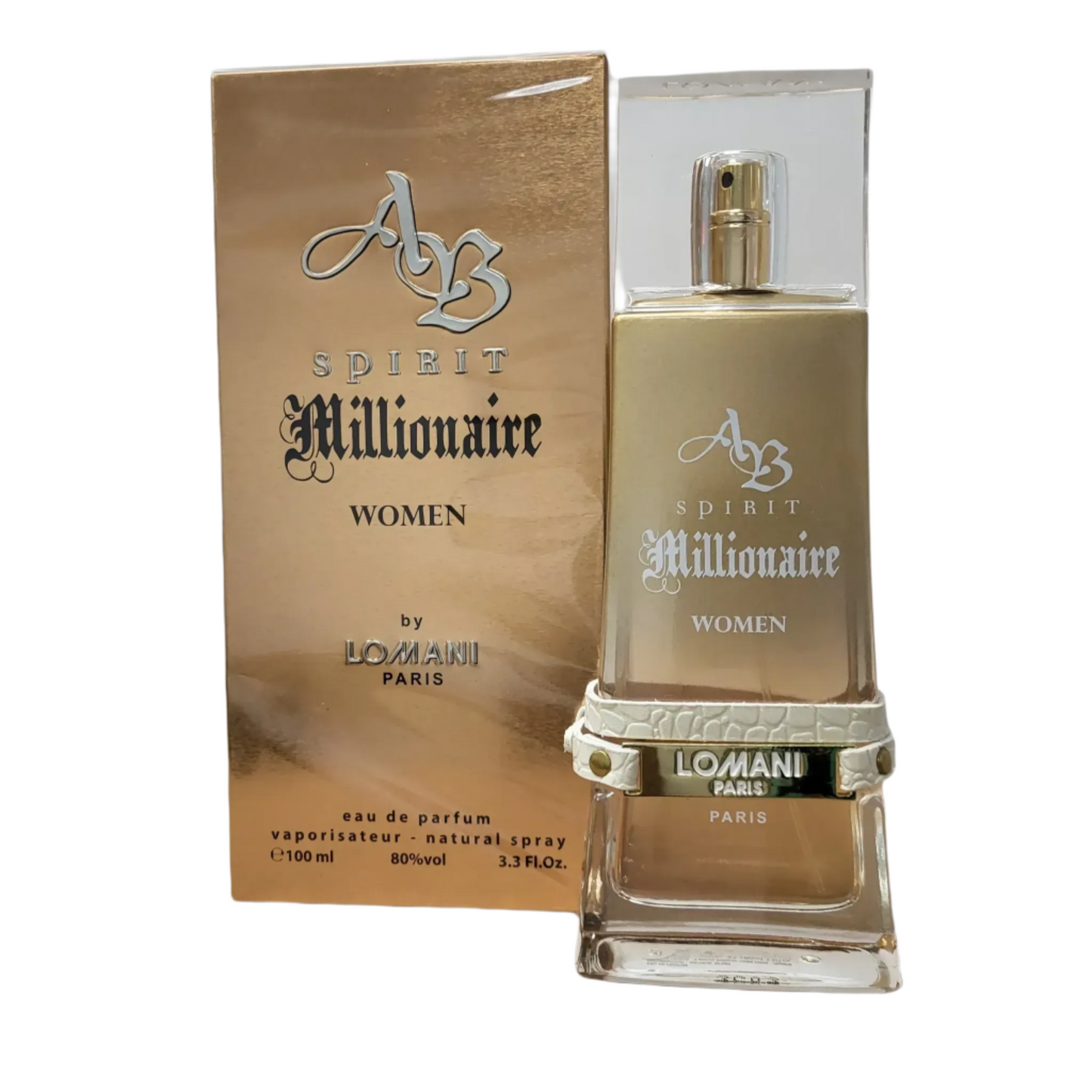 Millionaire De Mujer 3.4Oz