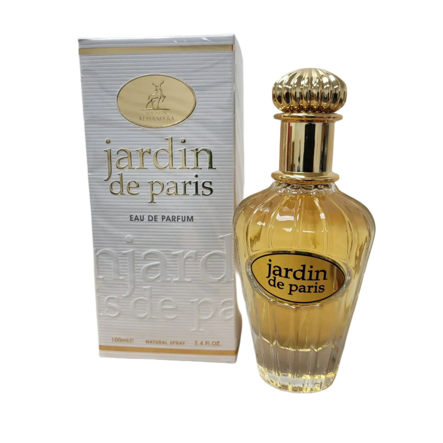 Jardin De Paris / 3.4 Oz