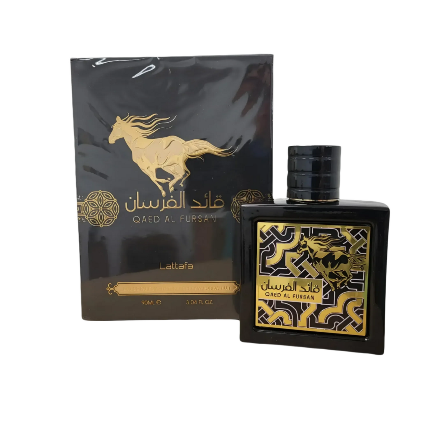 Qaed Al Fursan De Hombre / 3.04 Oz