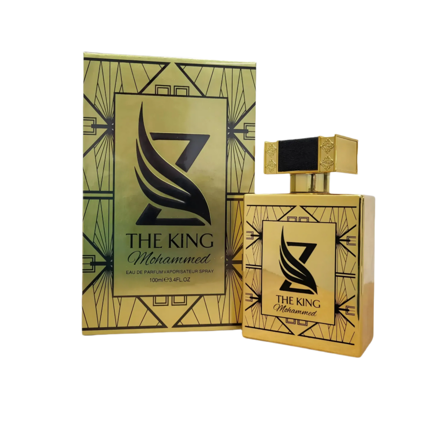 The King Mohamed De Hombre / 3.4 Oz