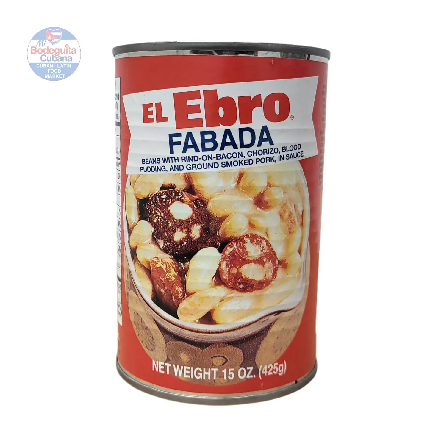 FABADA EL EBRO / 15 OZ