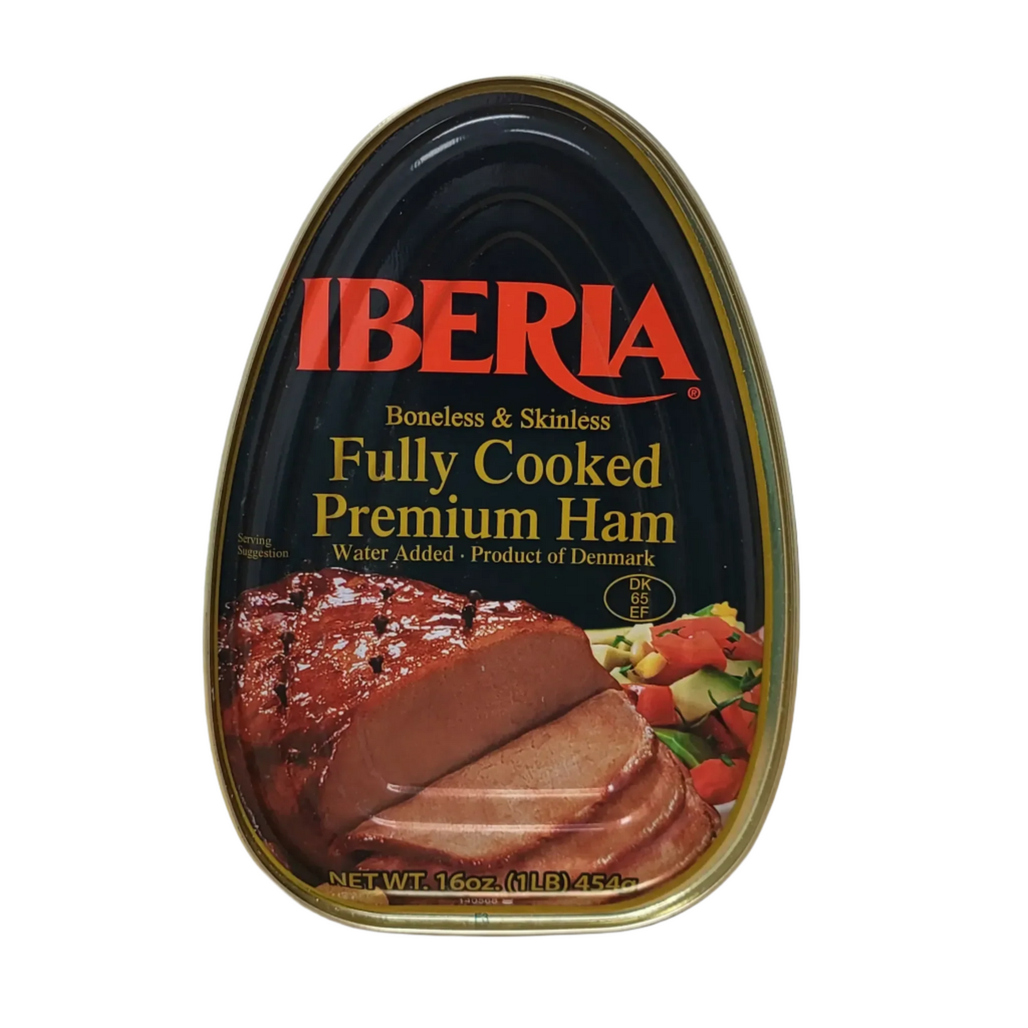 Jamon En Lata Iberia / 16 Oz