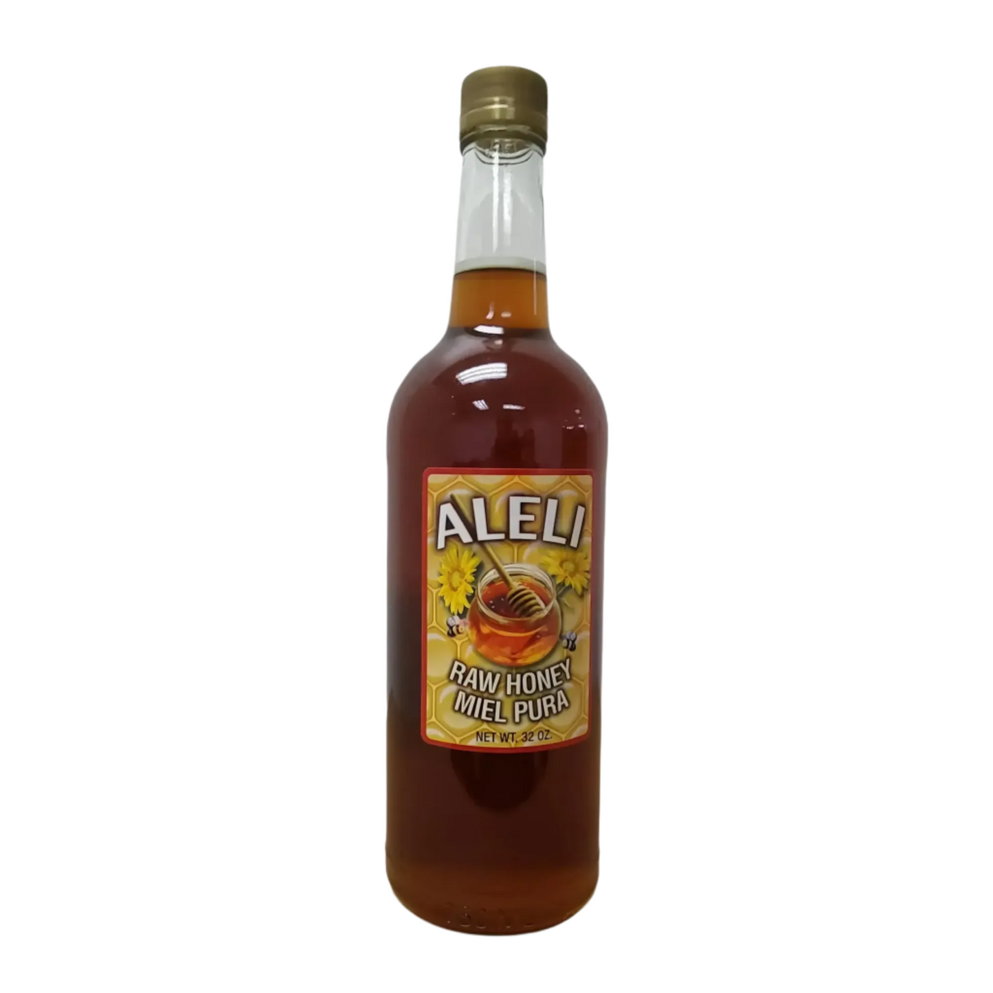 Botella De Miel Aleli / 750Ml