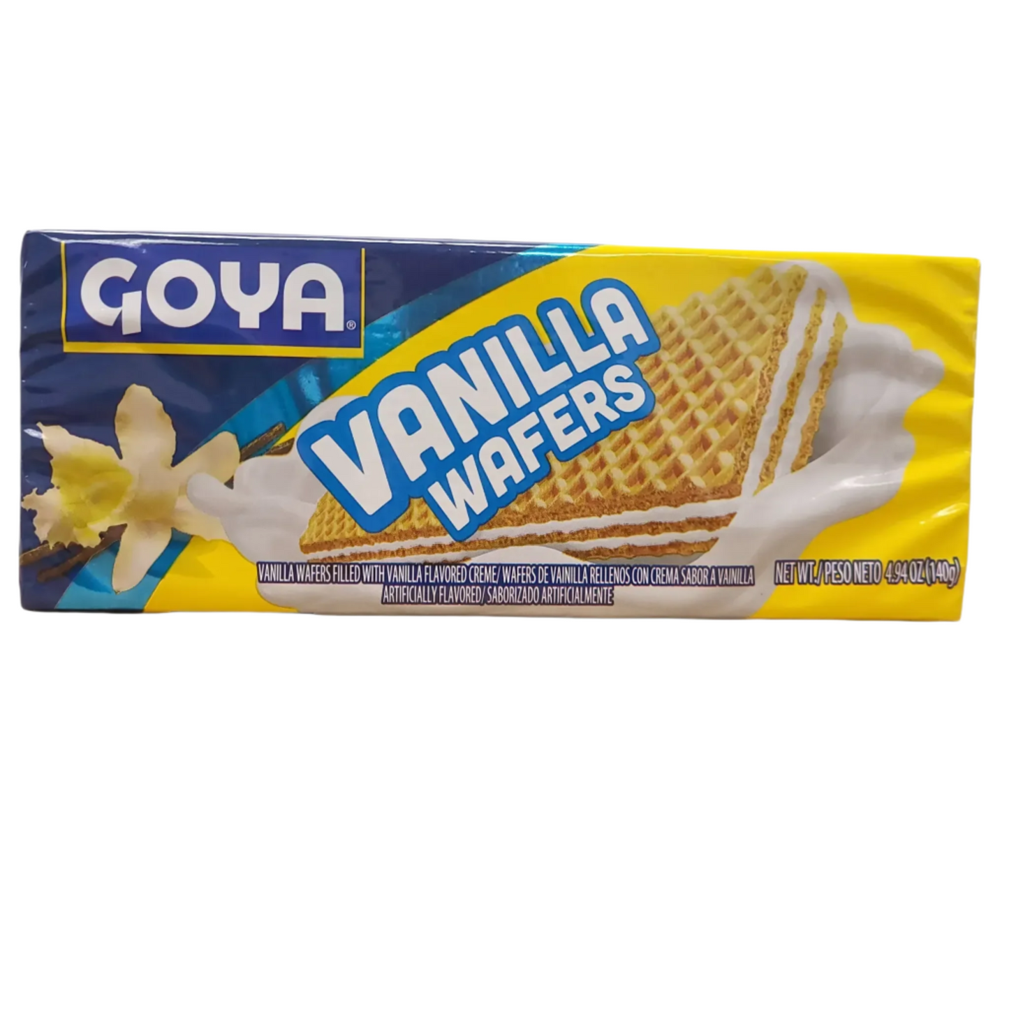Goya Vanilla Wafer / 4.94 Oz