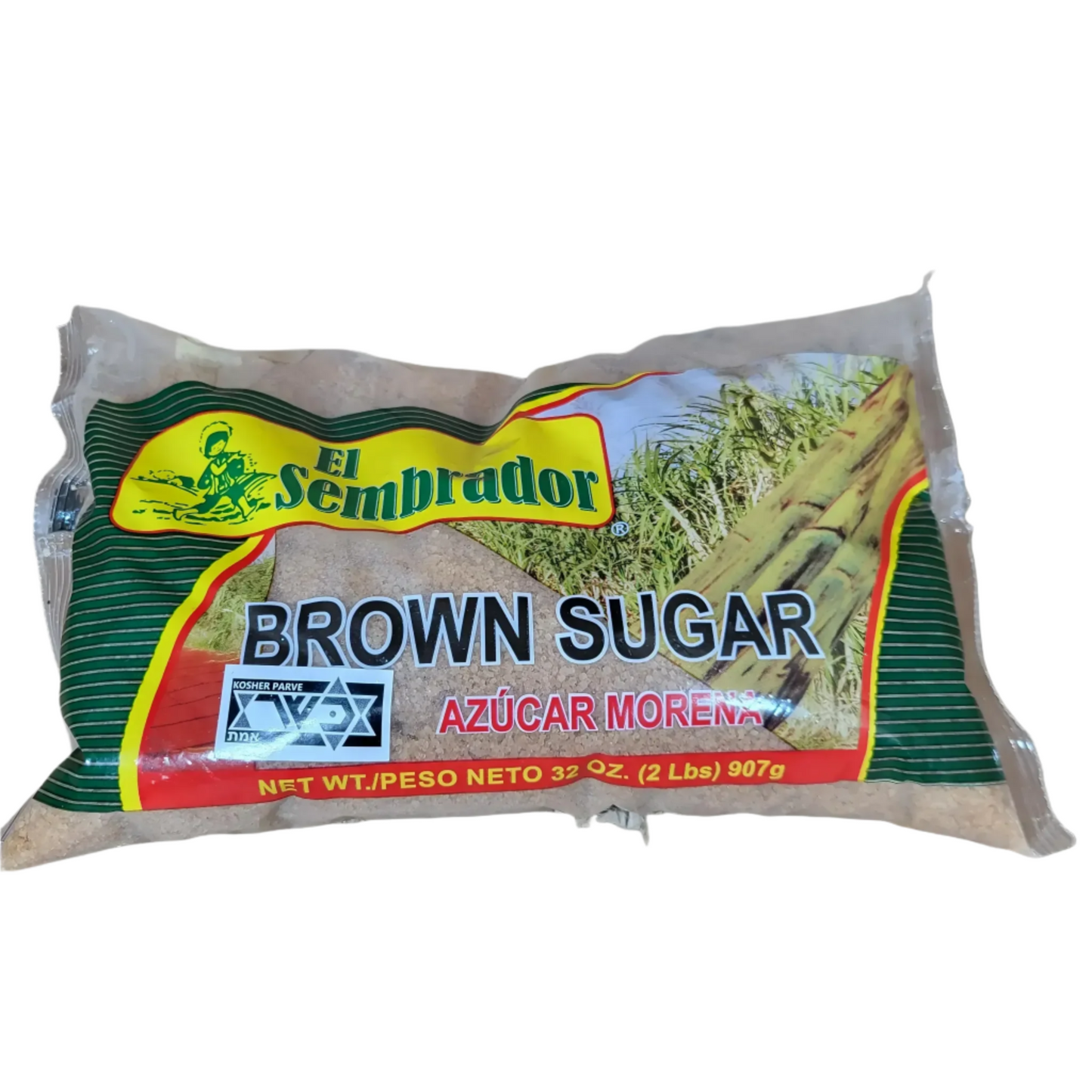 Azucar Parda El Sembrador / 2Lb