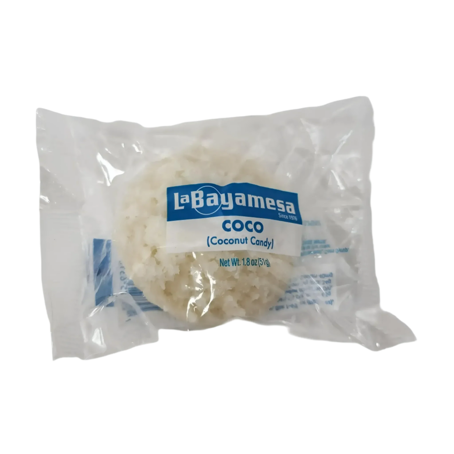 Coquito Blanco La Bayamesa / 1.5 Oz