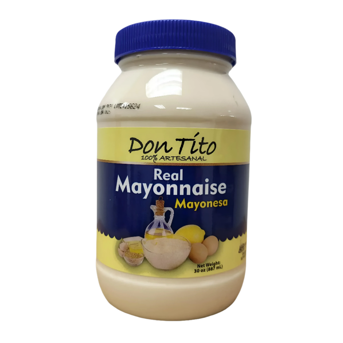 Don Tito Mayonesa 30 Oz