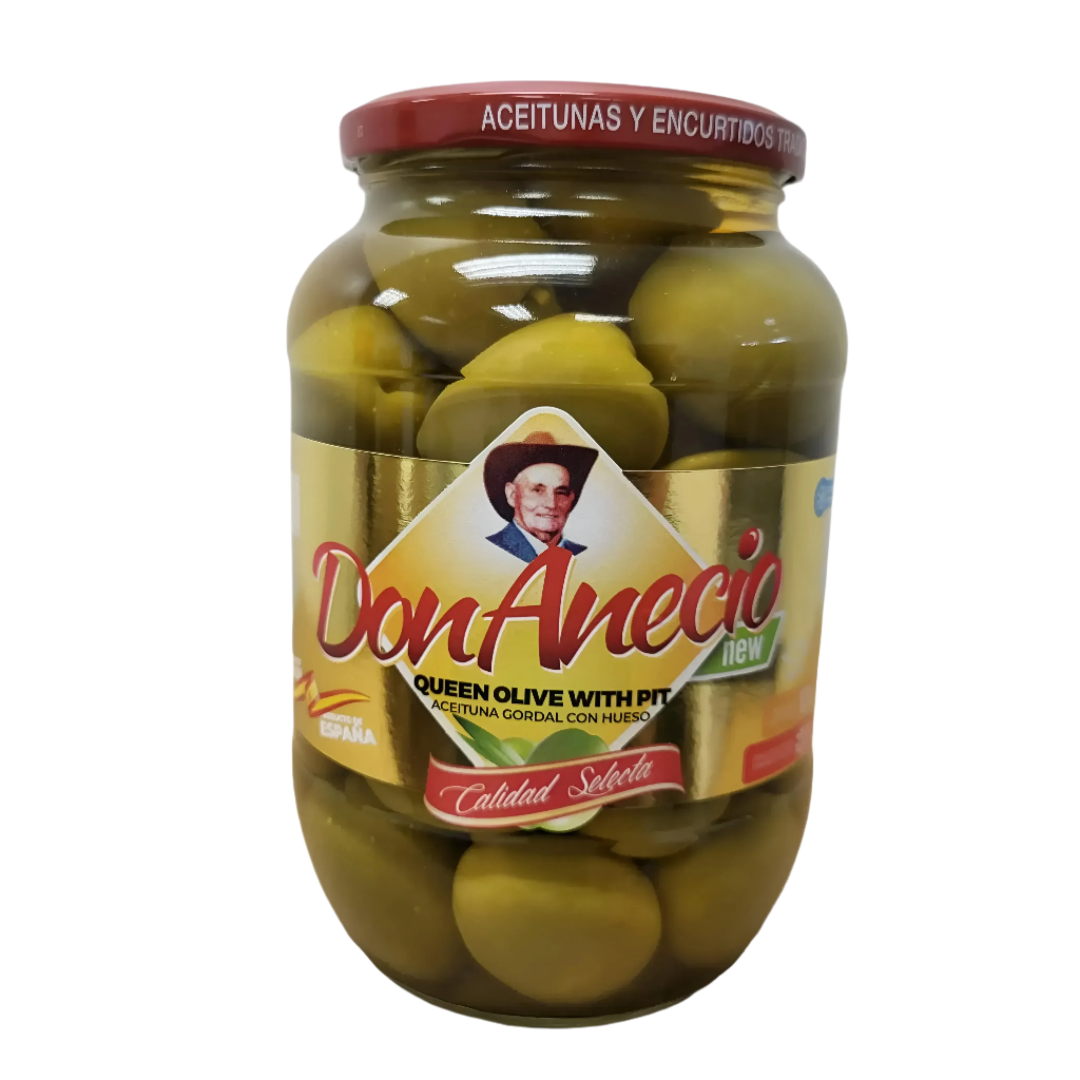 Aceitunas Anecio / 30.7 Oz