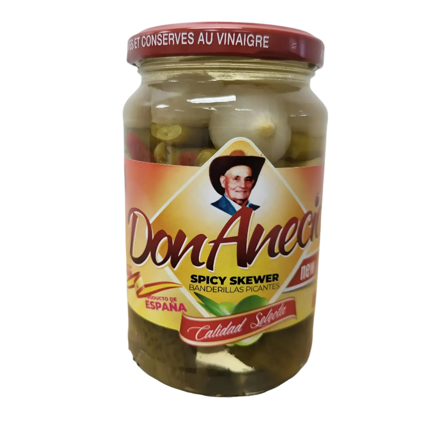 Banderillas Dulces Anecio / 12.7 Oz