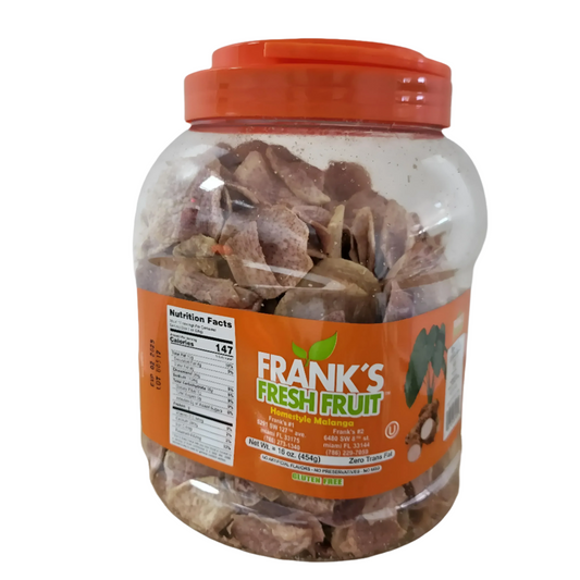 Malanga Chips / 16 Oz