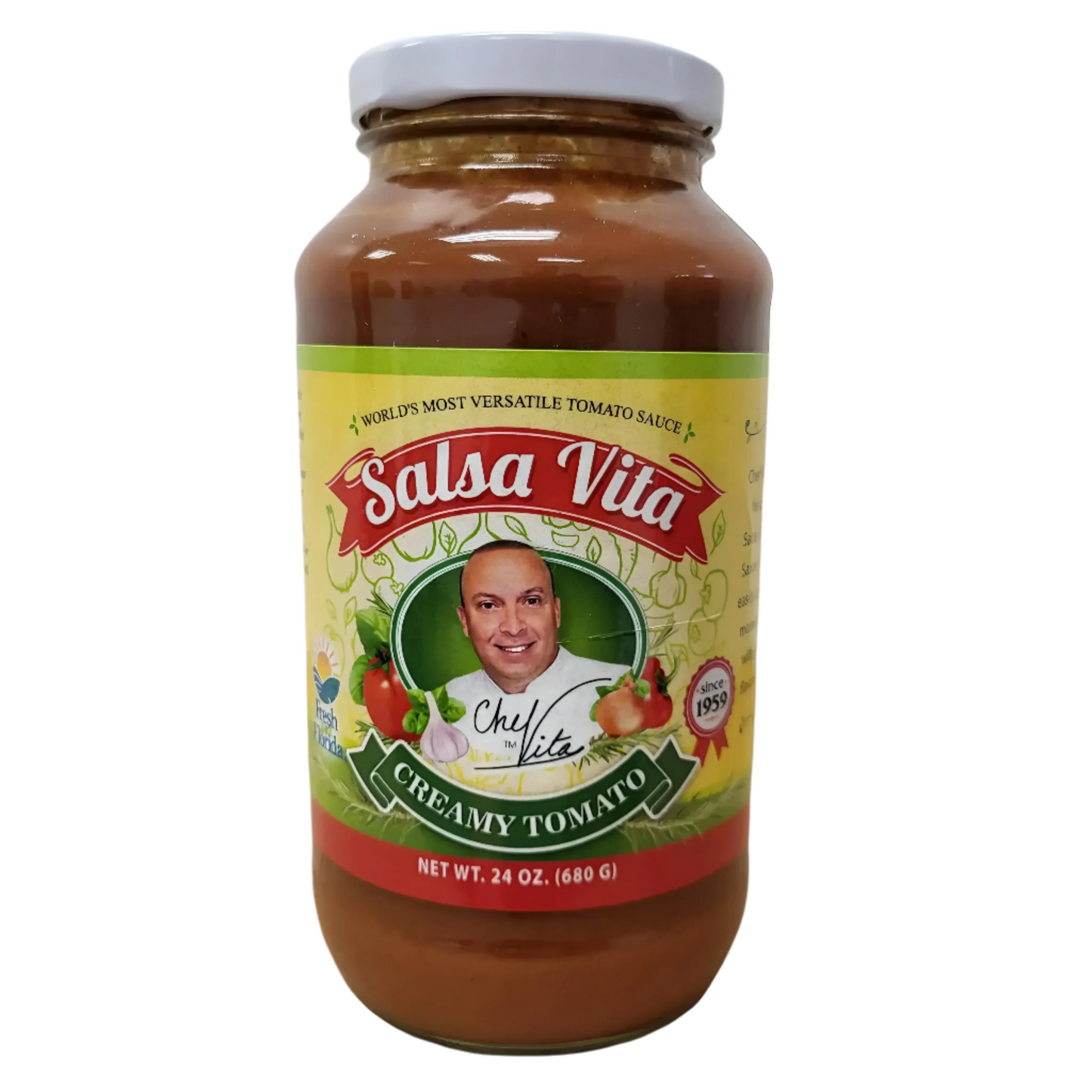 Salsa Vita / 24 Oz