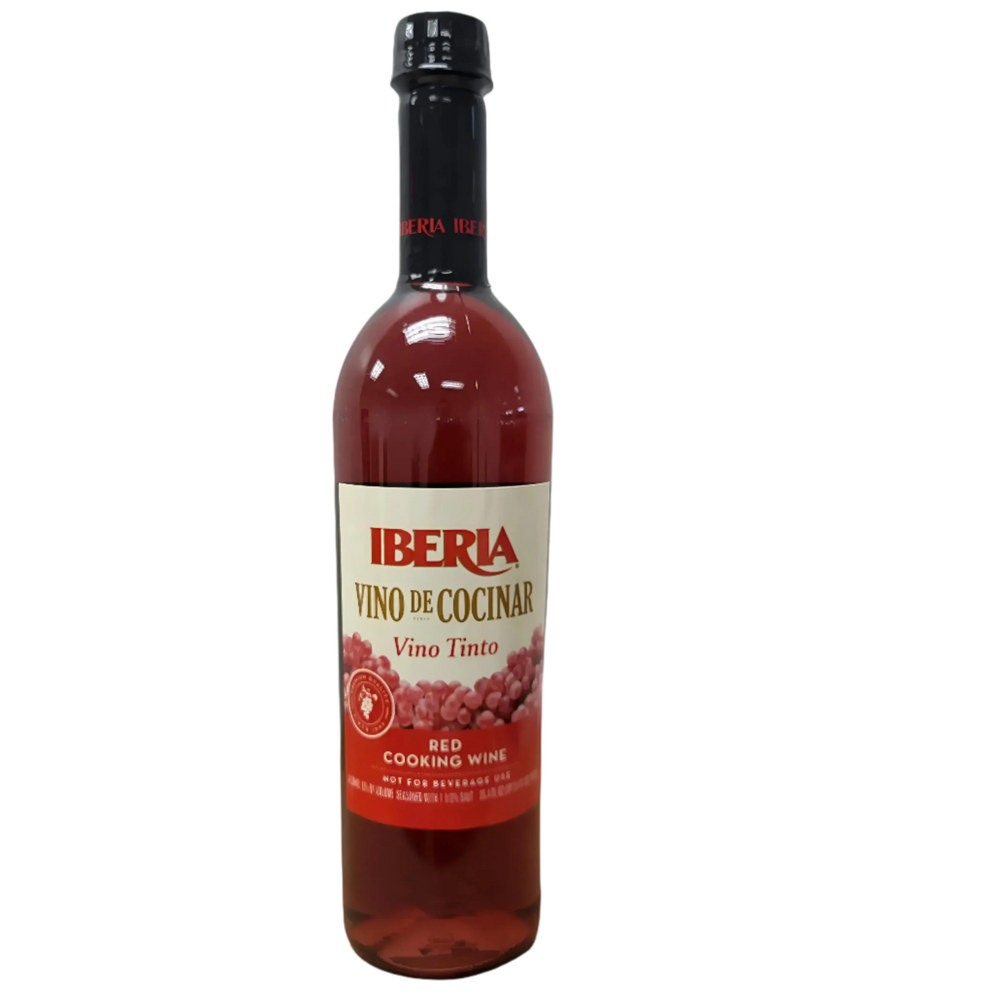 Vino Seco Tinto Iberia / 750 Ml