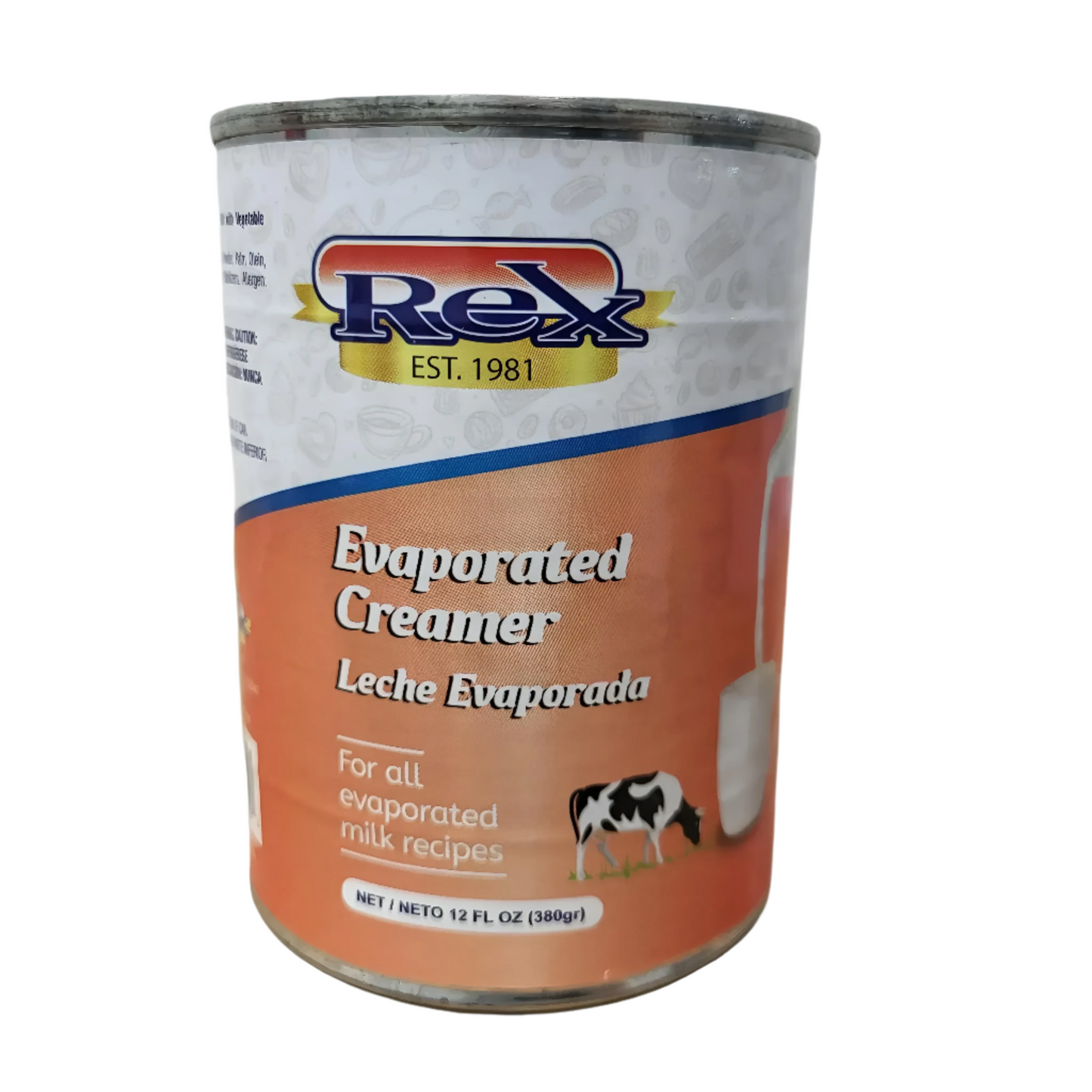 Leche Evaporada Bonle / 12 Oz