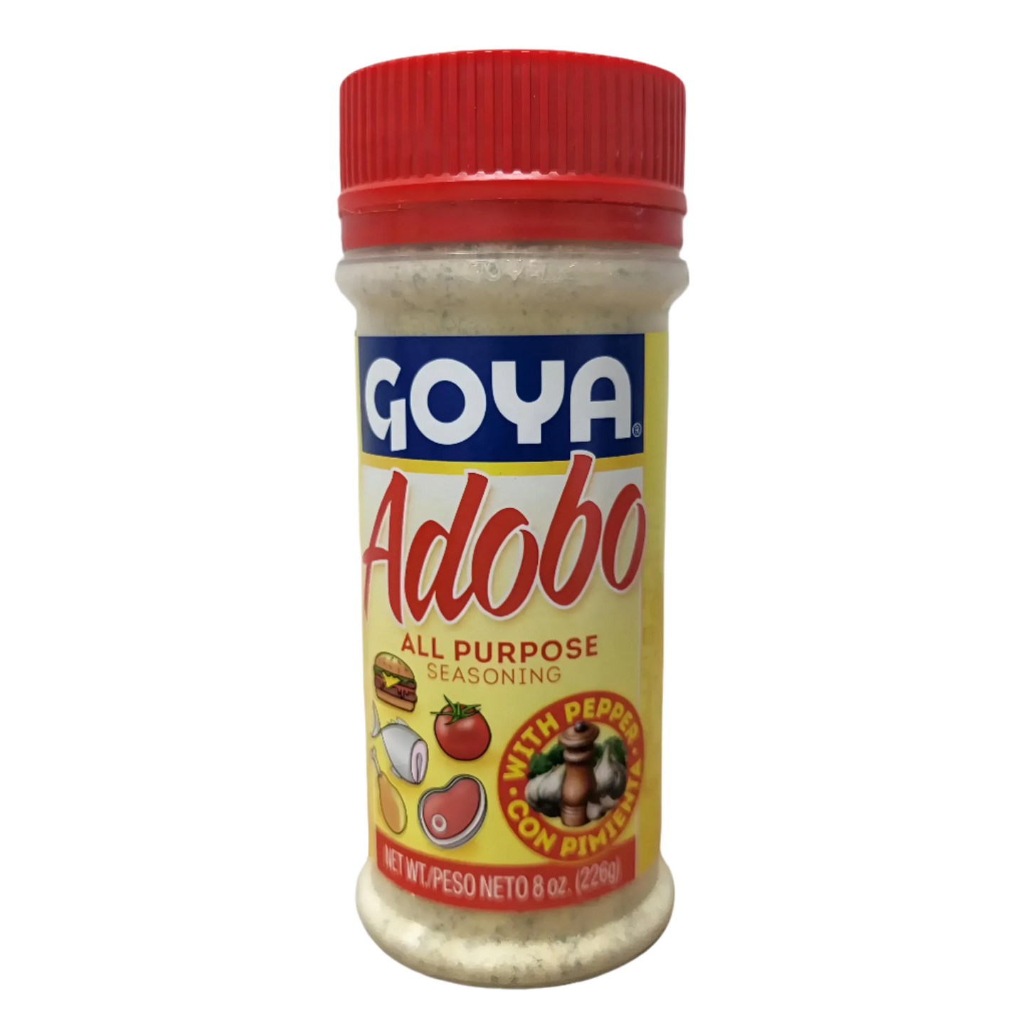 Adobo Con Pimienta Goya / 8 Oz