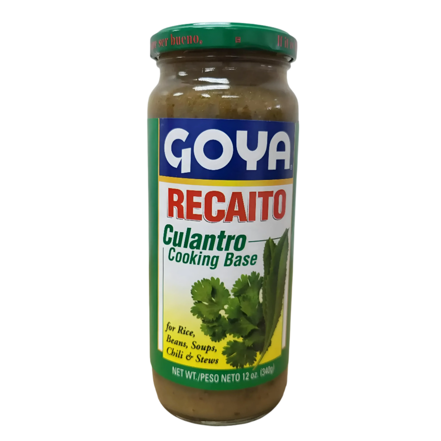 Recaito 12 Oz Goya / 12 Oz