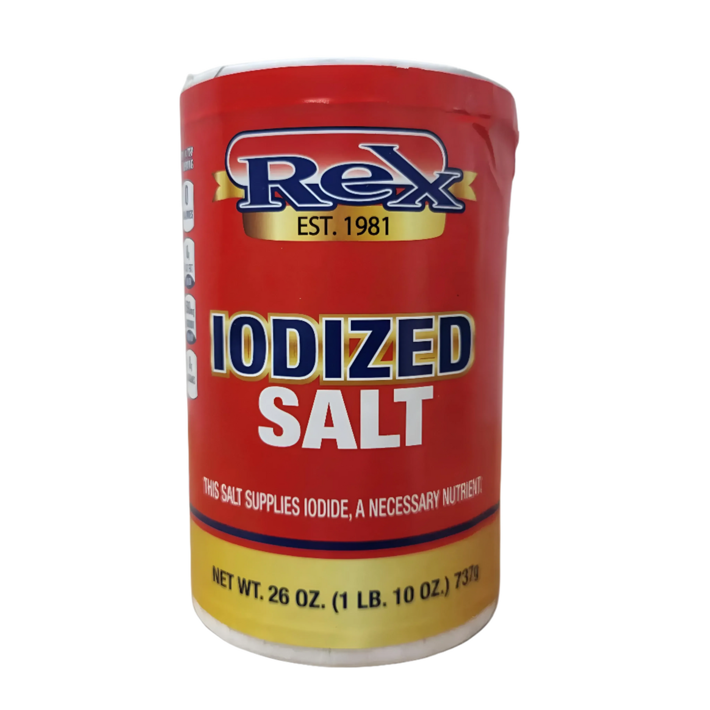 Sal Yodada Rex / 26 Oz