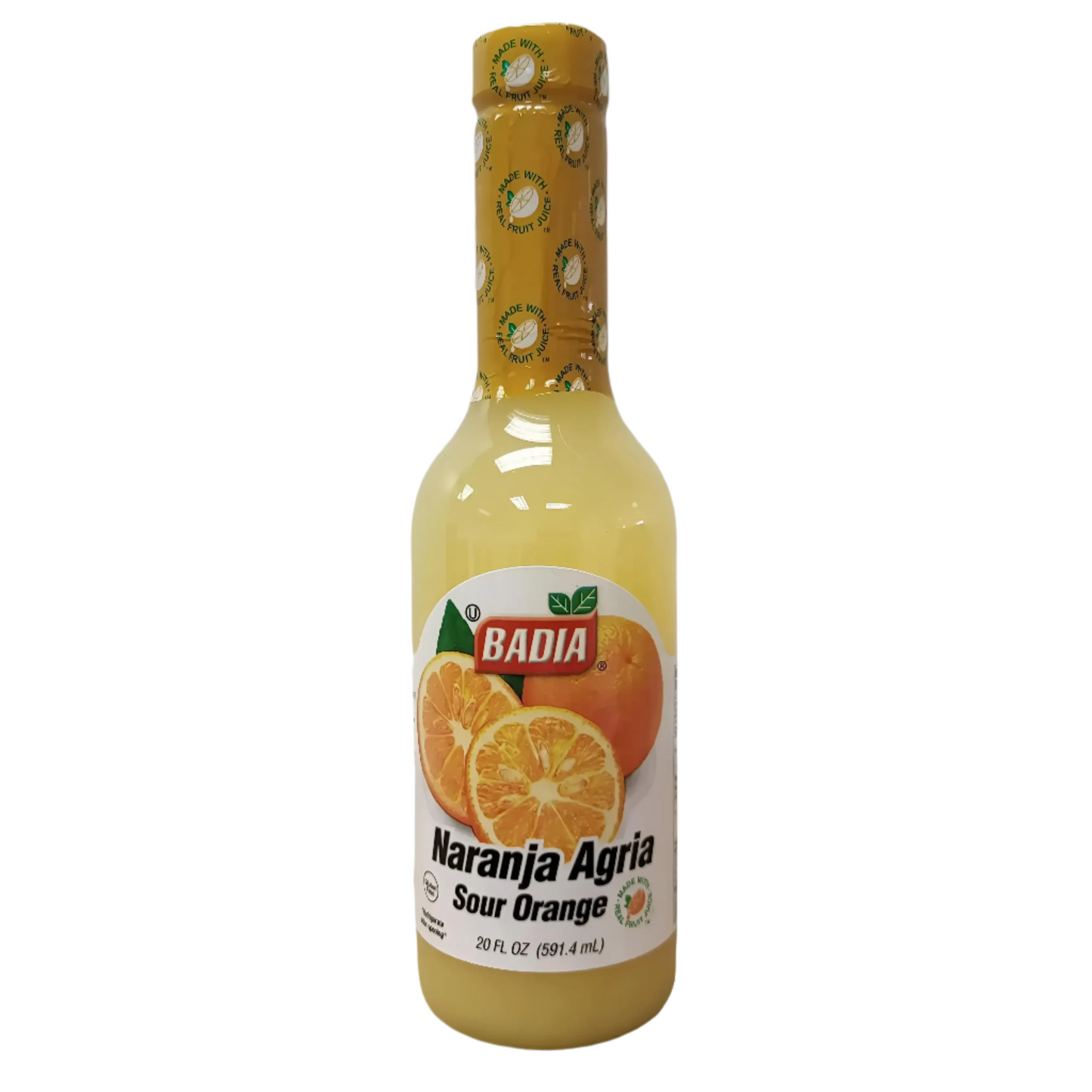 Naranja Agria Badia / 20 Oz