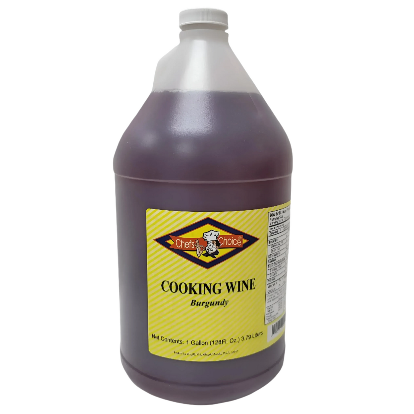 Vino Seco Burgundy / 1 Gal