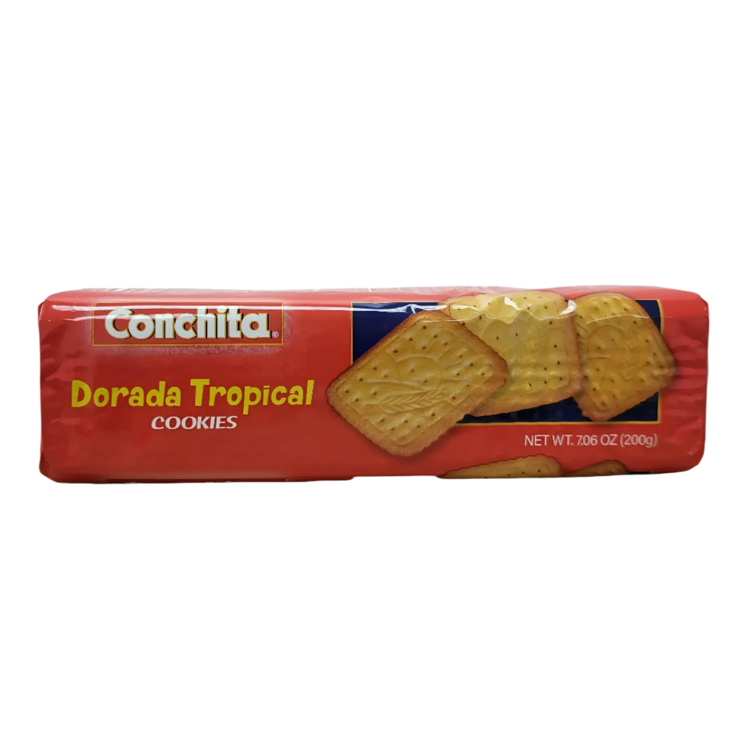 Galletas Dorada Tropical / 7Oz