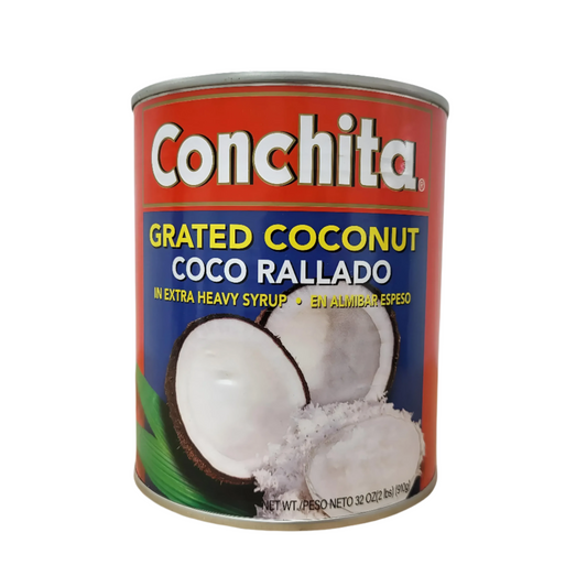 Coco Rallado En Almibar Conchita / 32.5 Oz