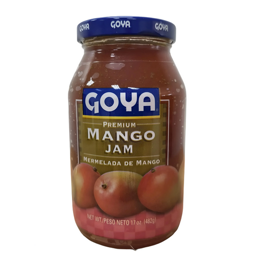 Mermelada De Mango Goya 17 Oz
