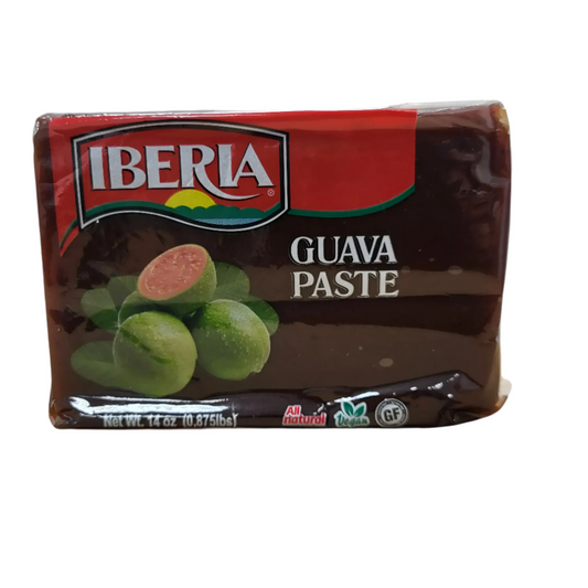 Iberia Pasta De Guayaba / 14 Oz