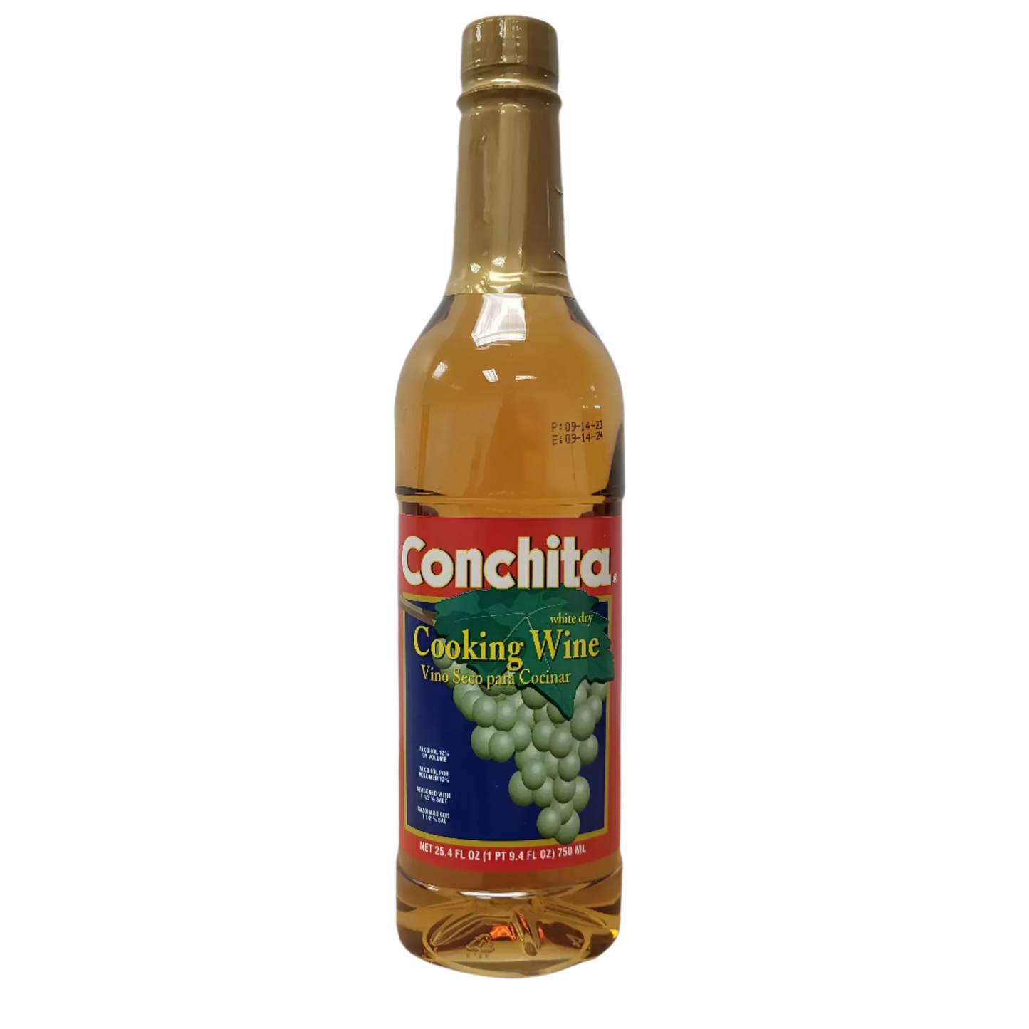 Vino Seco Blanco Conchita / 25.4 Oz