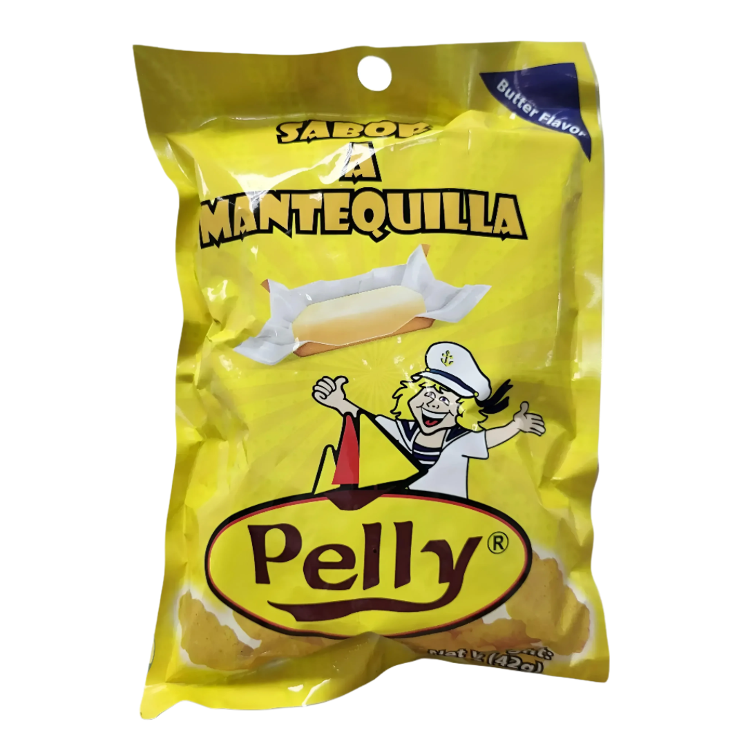Pelly De Mantequilla