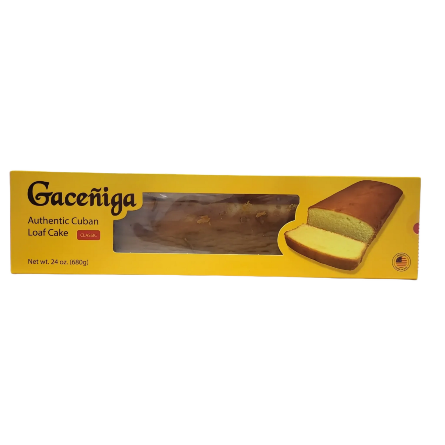 Gaseniga Tradicional 24 Oz