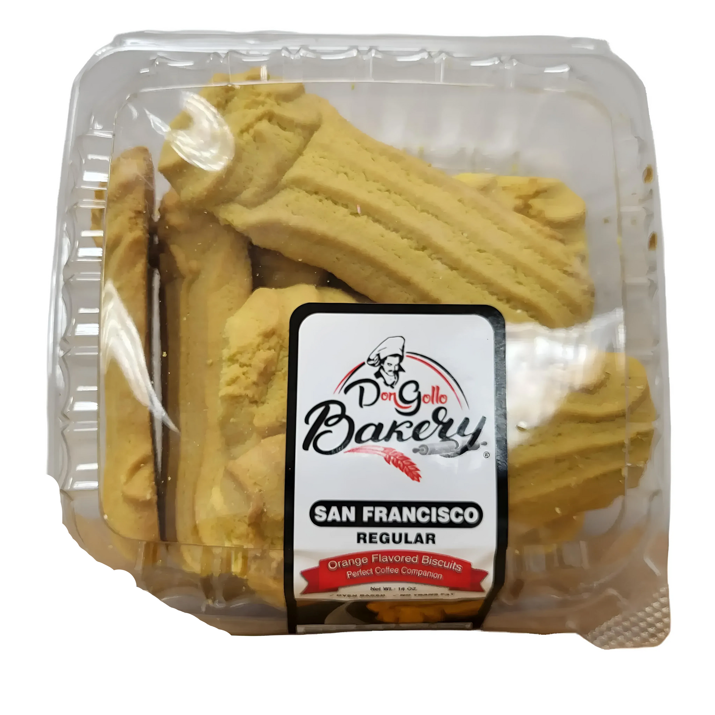 Don Gollo Pan De San Francisco / 18 Oz