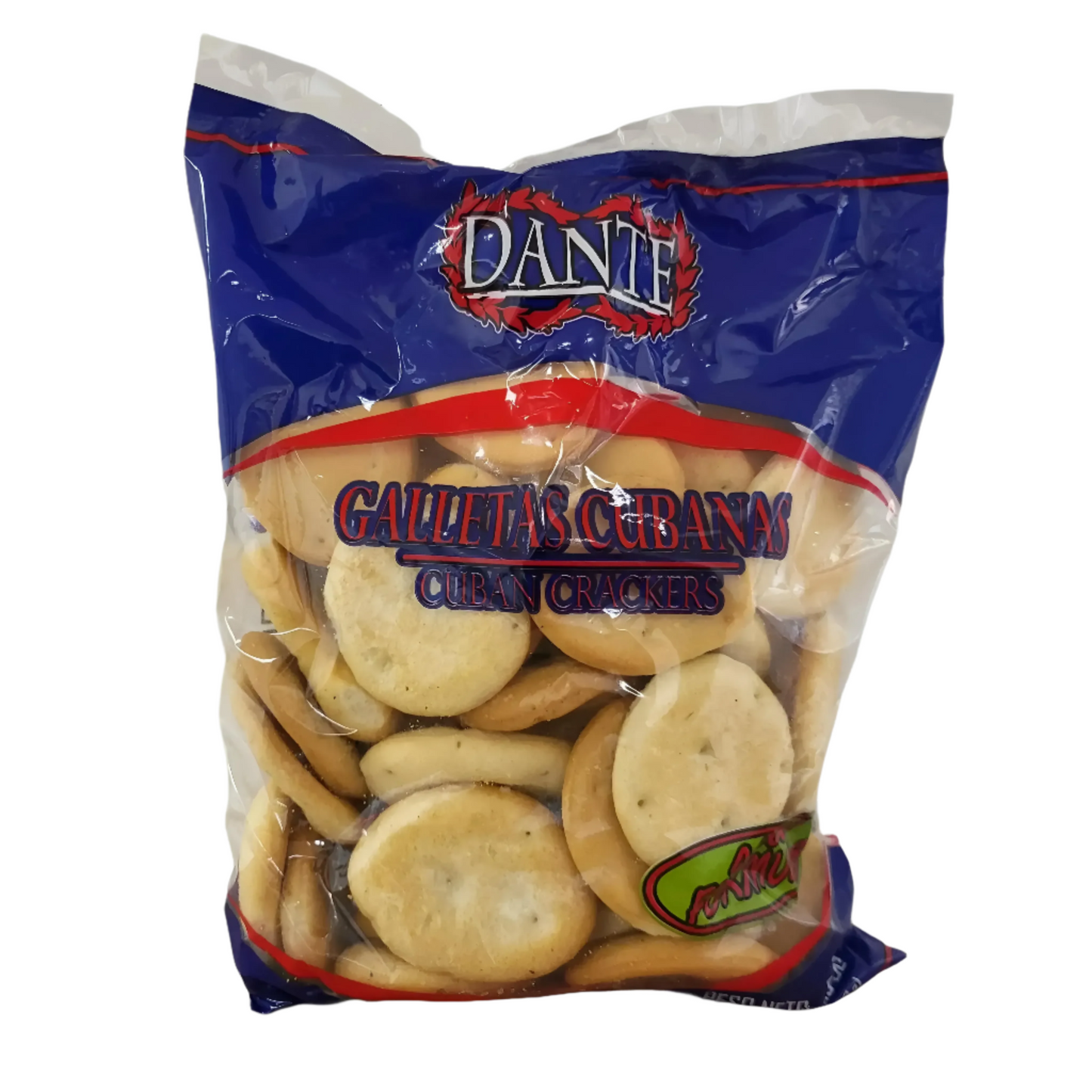 Galletas Cubanas Dante / 9.5 Oz