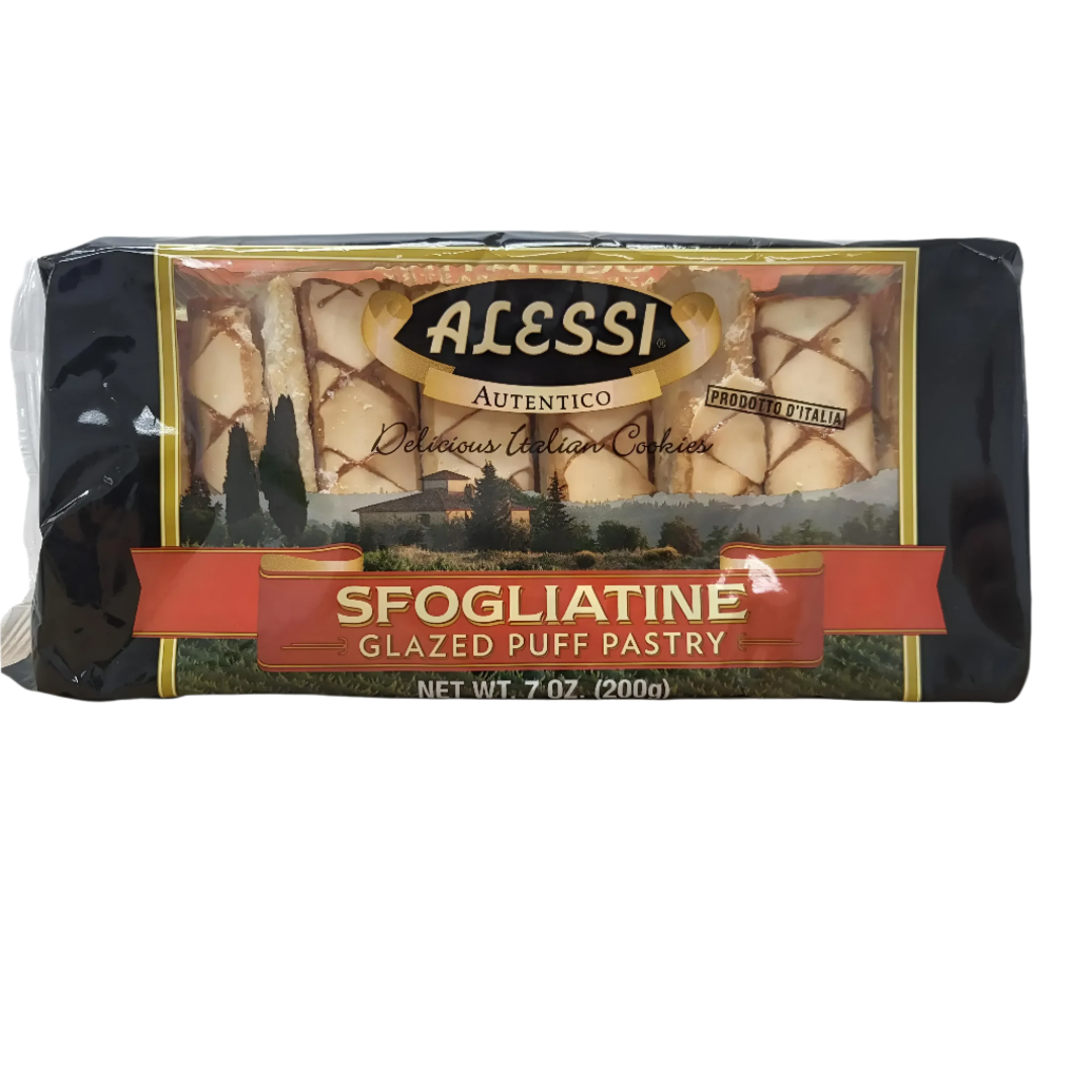 Biscocho Alessi / 7 Oz