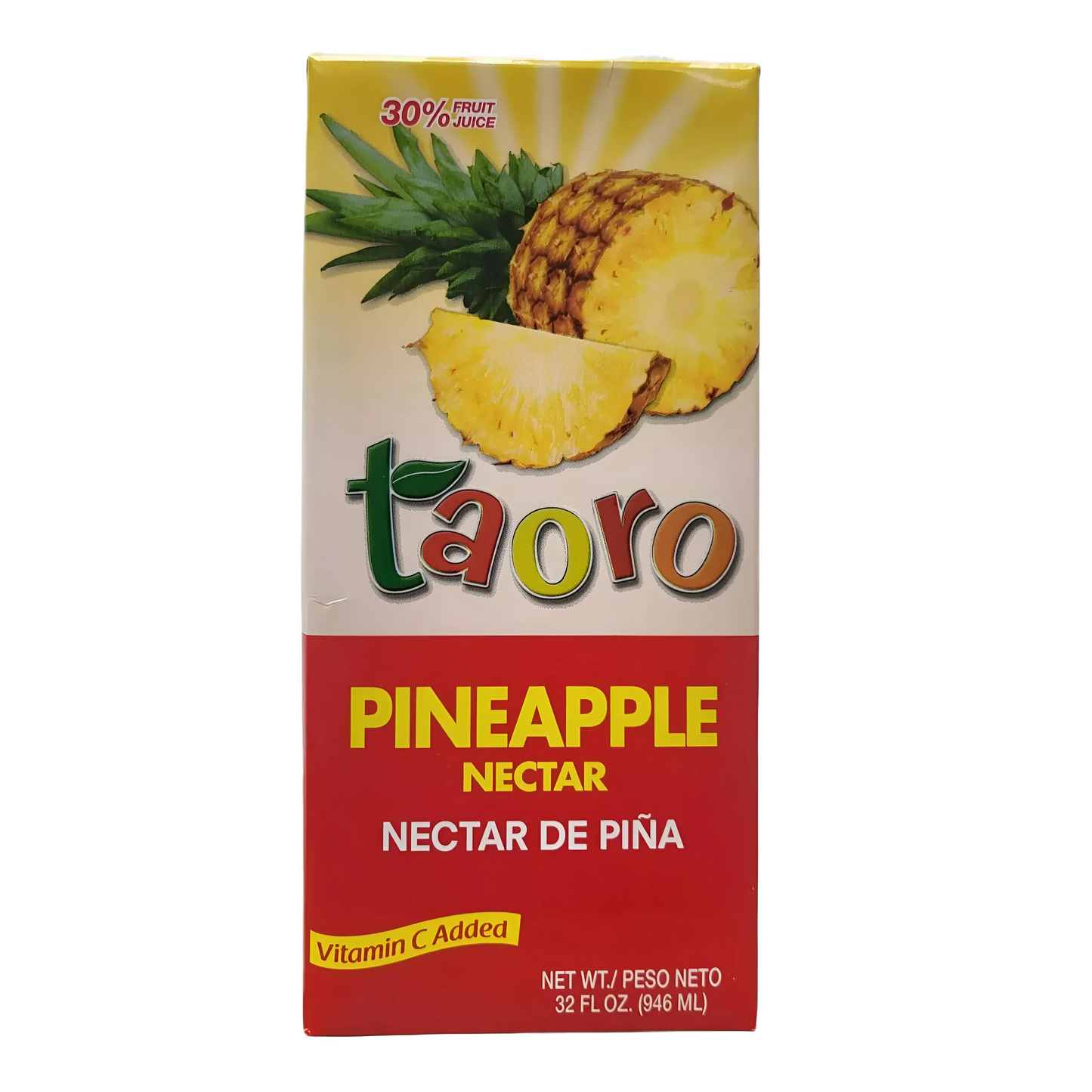 Jugo De Pina Taoro / 32 Oz