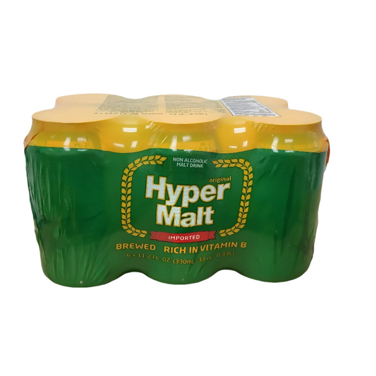 Malta Hyper / 6Pk - 330Ml