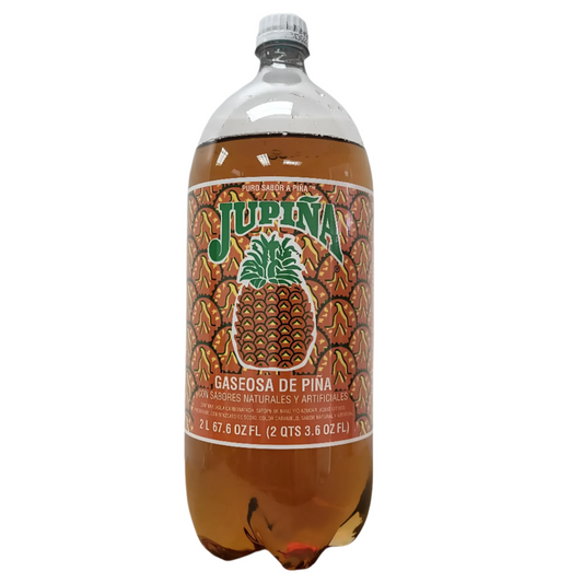 Refresco Jupina Pomo / 2 Lt