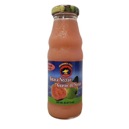 Jugo Mounsier Nectar Guayaba / 250 Ml