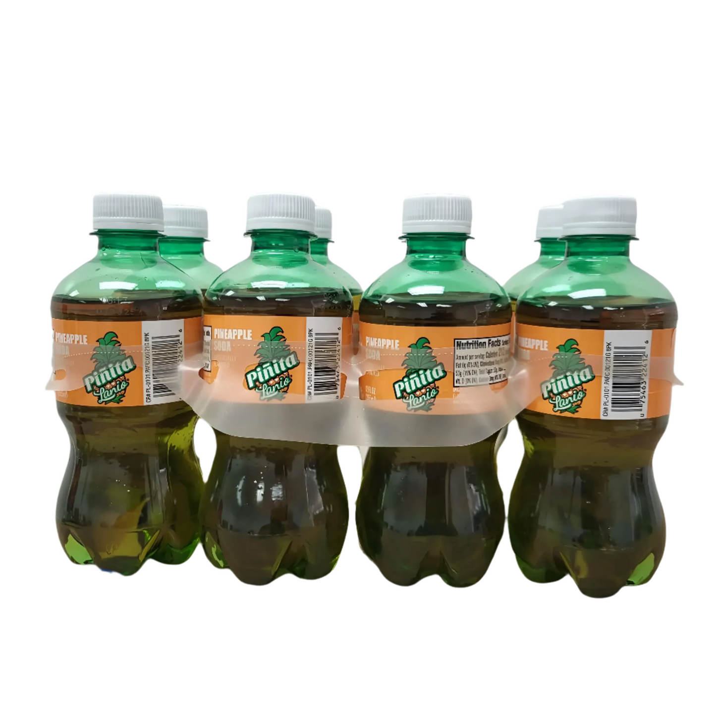 Refrescos De Pinita En Pomito / 8Pk-355 Ml