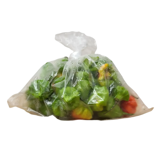 Aji Cachucha Dulce Bolsa 1/2 Libra