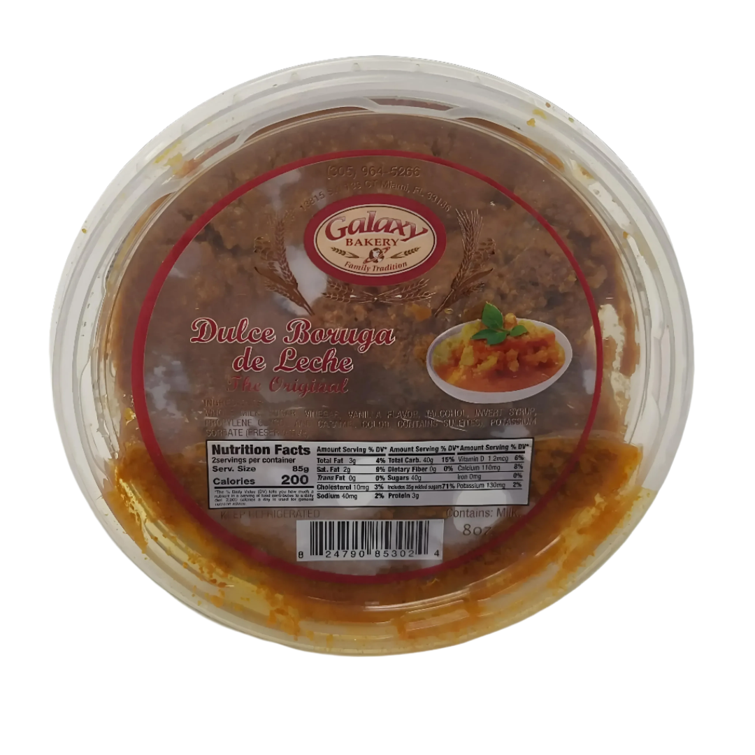 Dulce De Boruga De Leche / 8 Oz