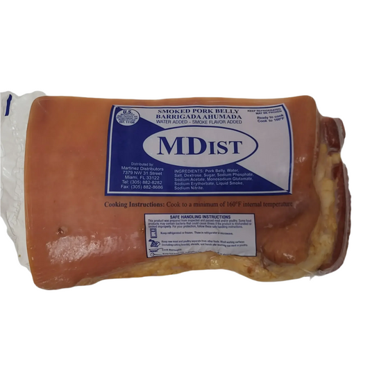 Barrigada Ahumada Mdist ($7.95 X Lb)