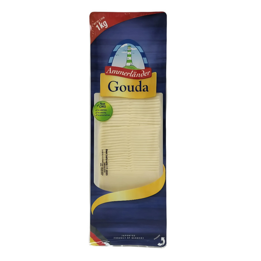 Queso Gouda Lasqueado Mdist 2.20 Lb