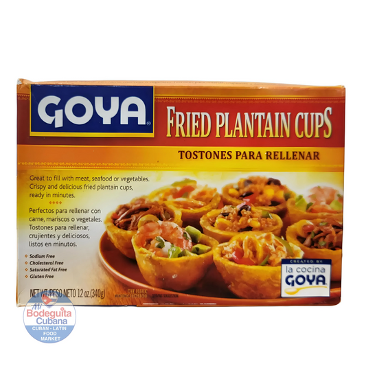 Goya Toston Cups / 12 Oz.