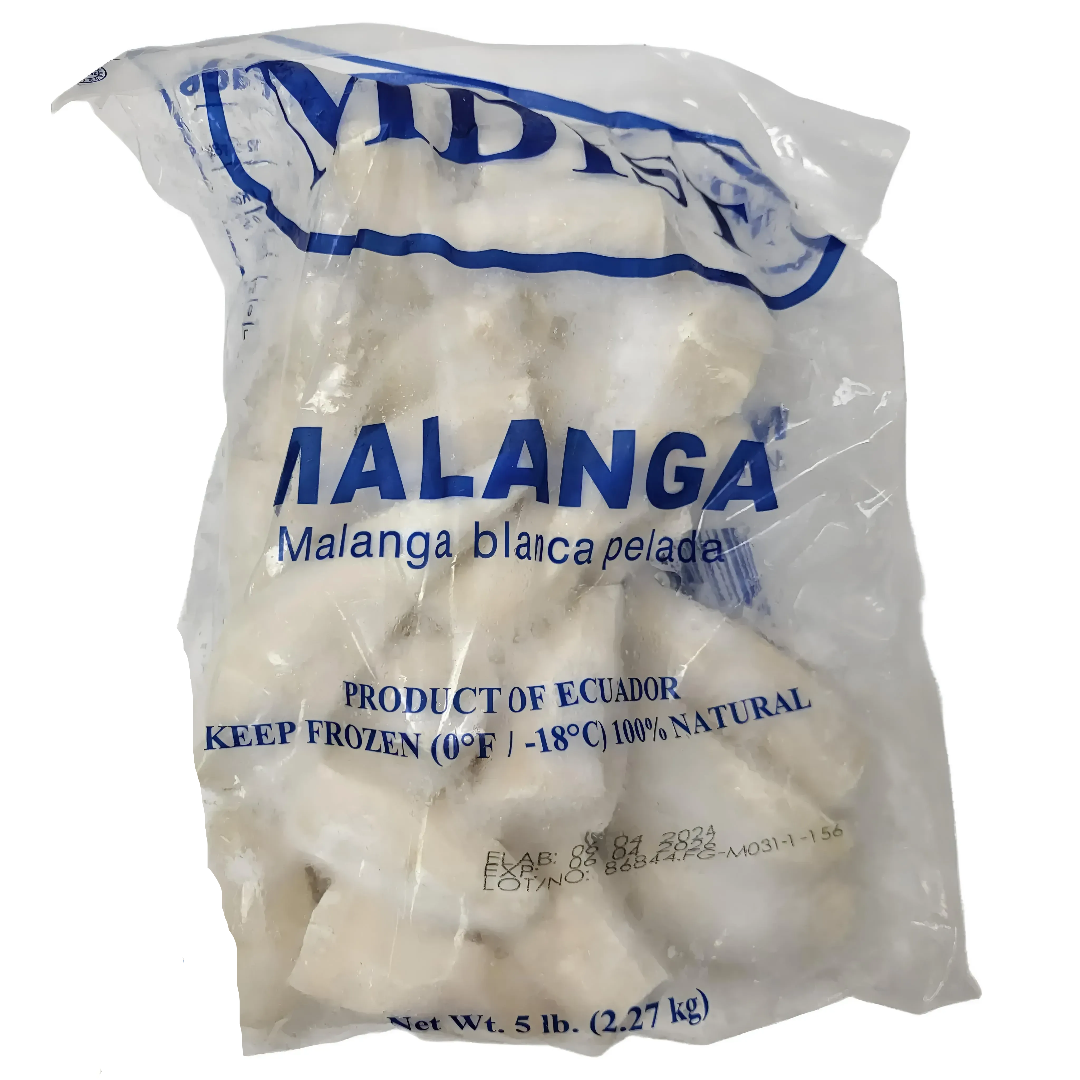 Malanga En Trozos Frozen Mdist / 5Lb