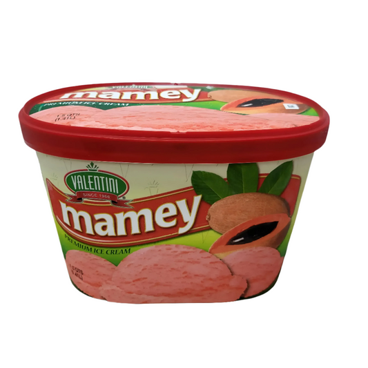 Helado De Mamey Valentini