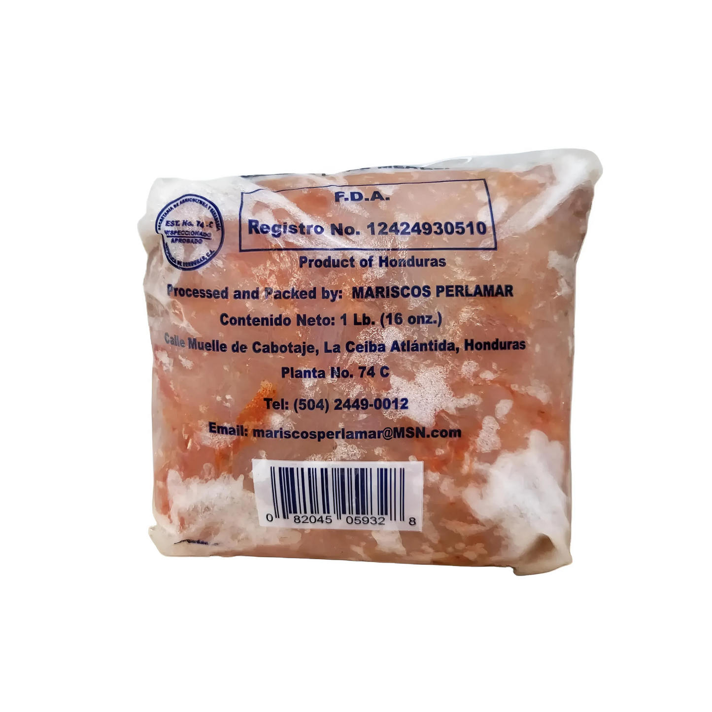 Masa De Langosta 1Lb