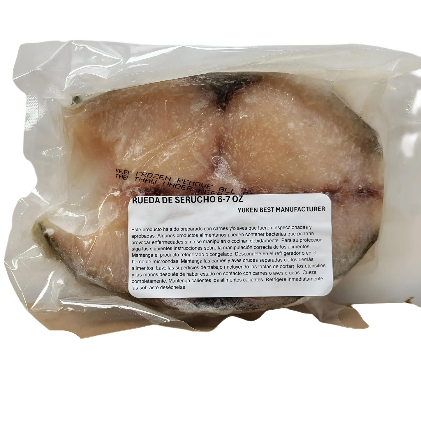 Rueda De Serrucho (1 Pieza - 10 Oz Aprox)