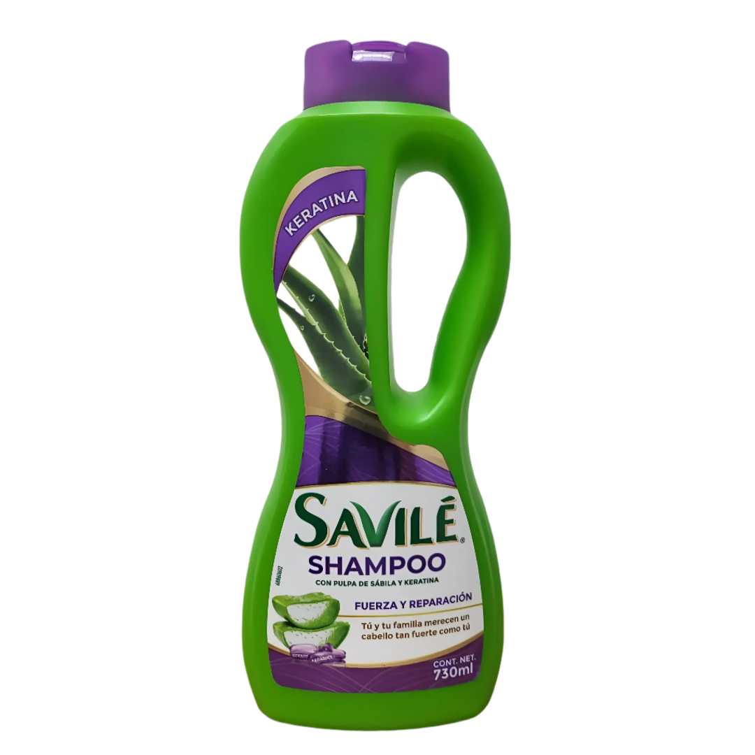 Savile Shampoo Keratin 700 Ml