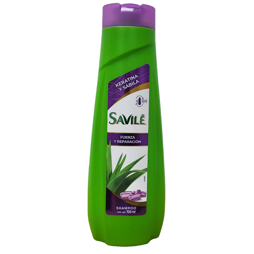 Savile Shampoo Keratin 700 Ml